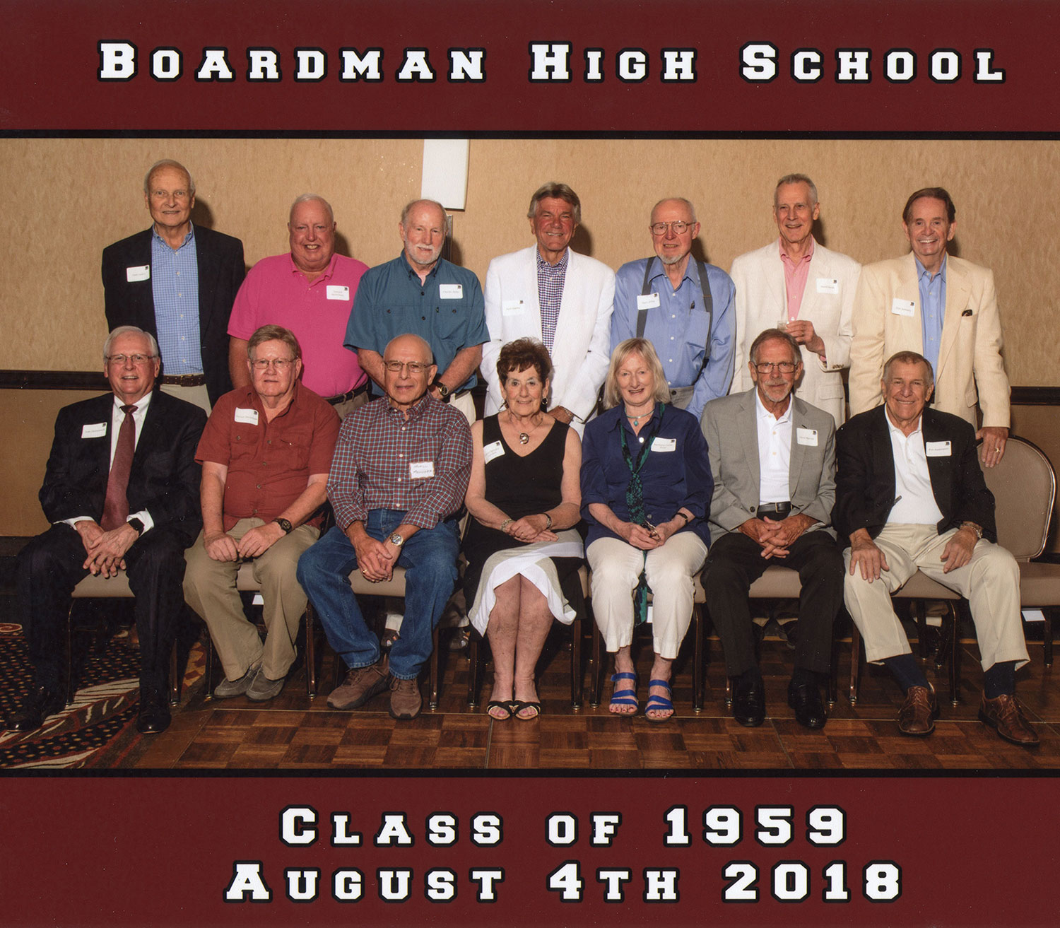 1959-2018 BHS Reunion