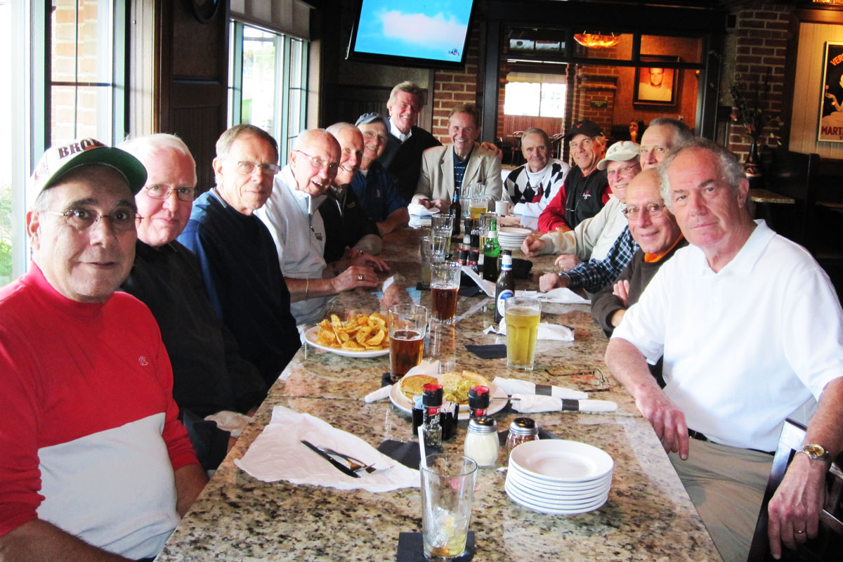 September 2013 Golf Outing