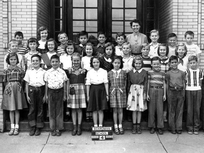 Miss Bauman 4th Grade Class