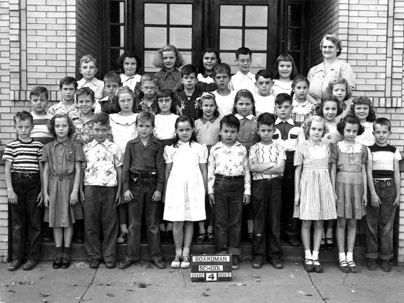 Mrs. Ripley's 4th Grade Class