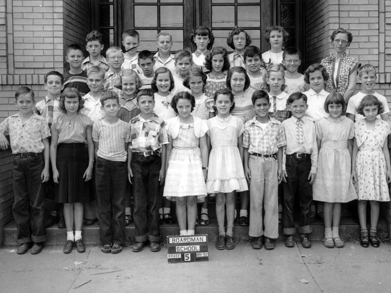 Miss Minnich 5th Grade Class