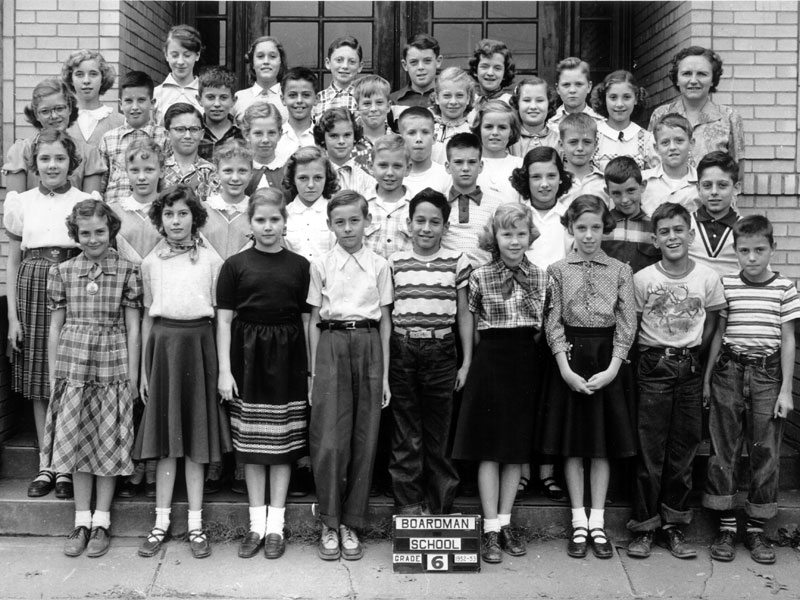 Mrs. Seidner 6th Grade Class