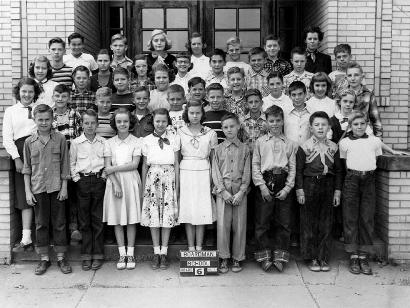 Ms. Marks's 6th Grade Class