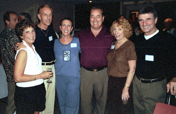 Class of 1961 Reunion 2001
