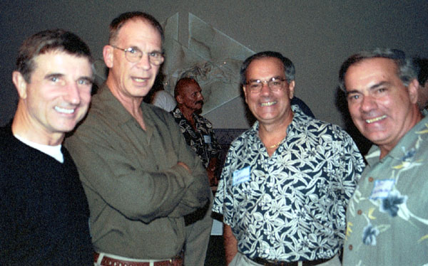 Class of 1961 Reunion 2001