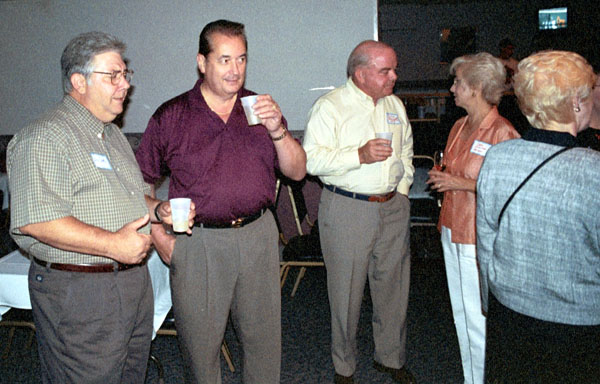 Class of 1961 Reunion 2001