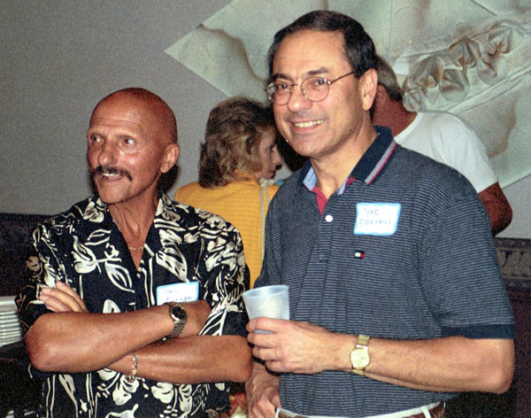 Class of 1961 Reunion 2001