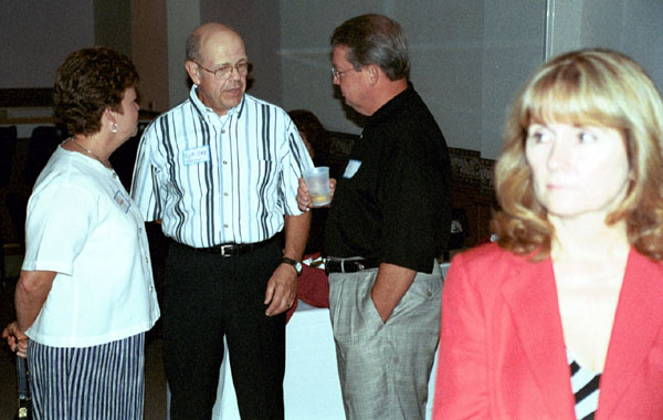 Class of 1961 Reunion 2001