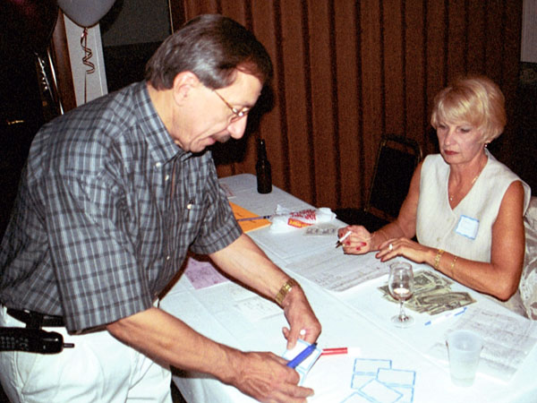 Class of 1961 Reunion 2001