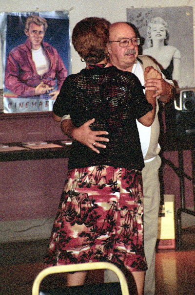 Class of 1961 Reunion 2001