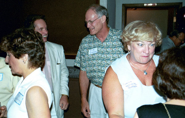 Class of 1961 Reunion 2001