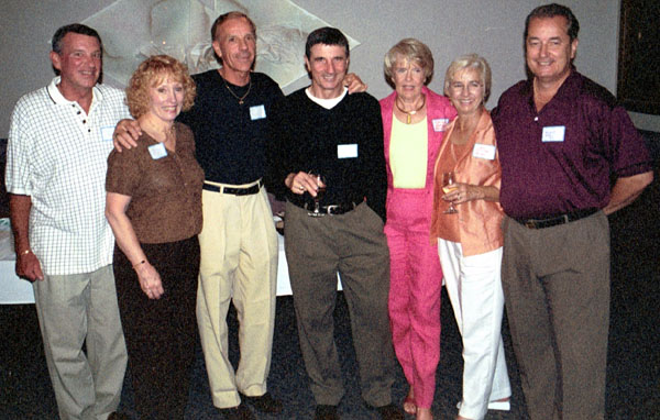 Class of 1961 Reunion 2001