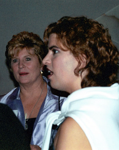 Class of 1961 Reunion 2001