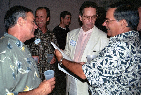 Class of 1961 Reunion 2001