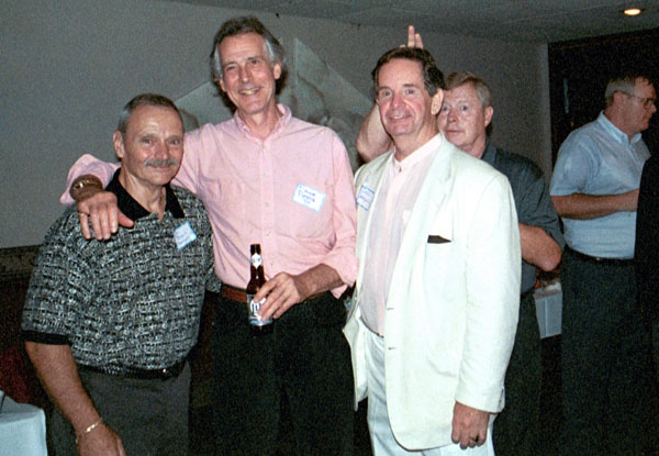 Class of 1961 Reunion 2001