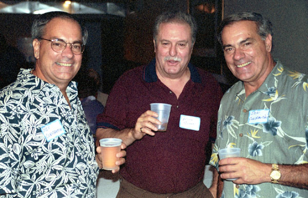 Class of 1961 Reunion 2001