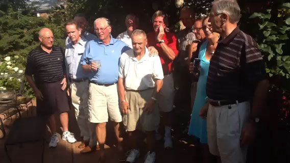 August 2012 Golf Outing