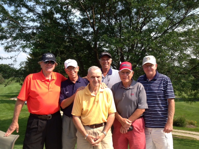 Huron 2013 Golf Outing