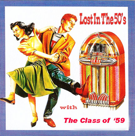 LOST IN THE FIFTIES