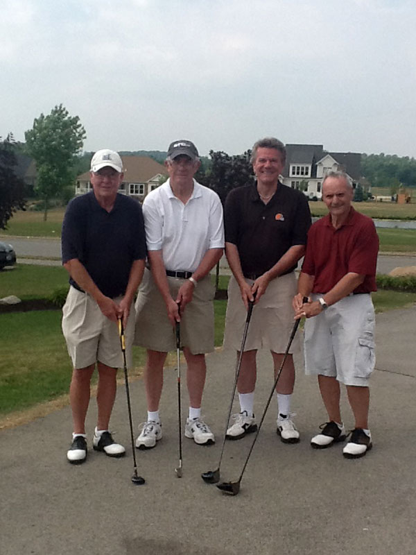 May 2012 Golf Outing