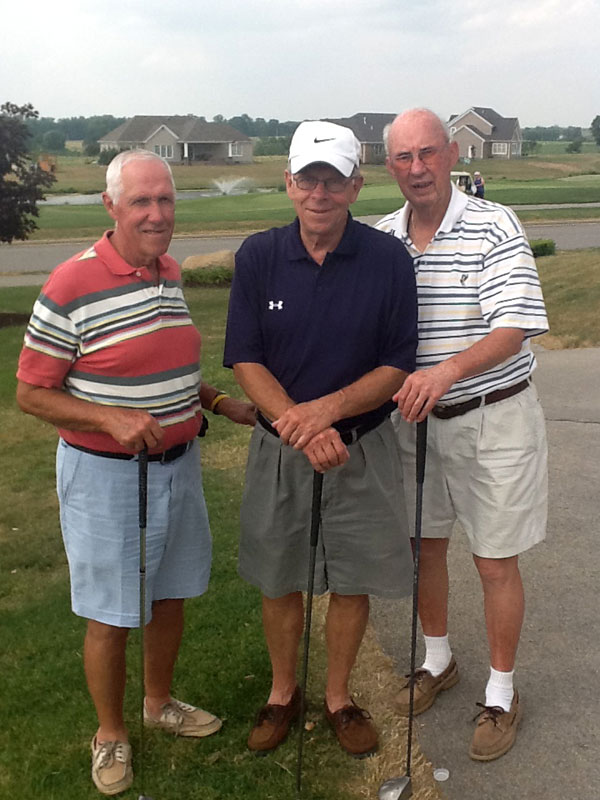 May 2012 Golf Outing