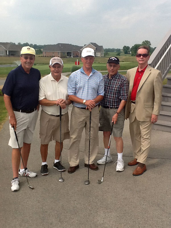 May 2012 Golf Outing