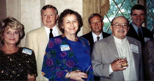 REUNION 2000 CLASS OF 1961