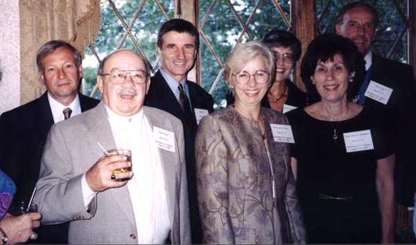 REUNION 2000 CLASS OF 1961