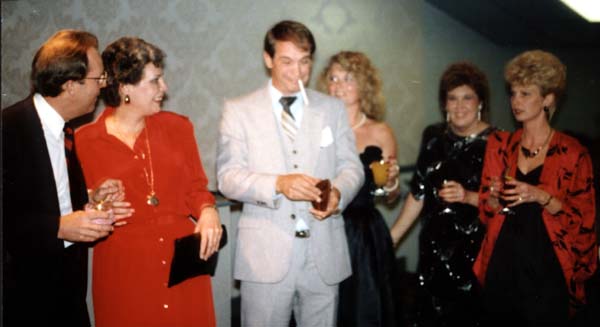 REUNION 2000 CLASS OF 1961