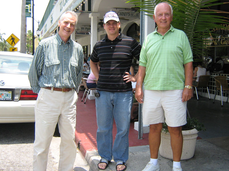 2008 Venice Gathering Photo By Ron Davis