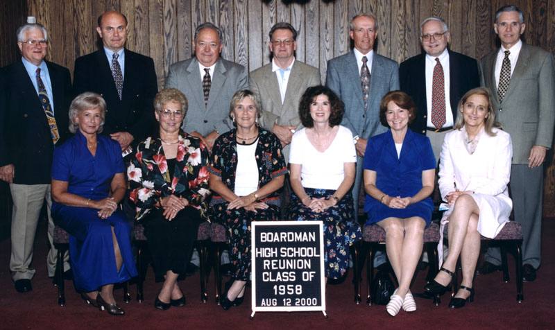 Class of 1958