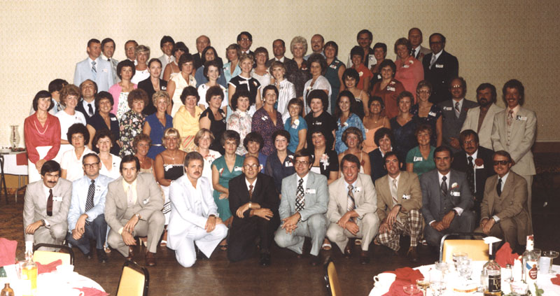 Class Reunion in the 70s?