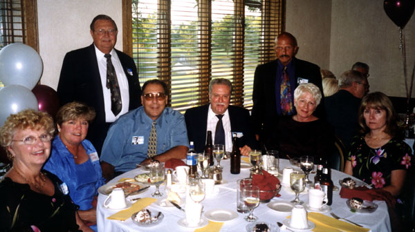 Class of 1961 Reunion 2001 Saturday