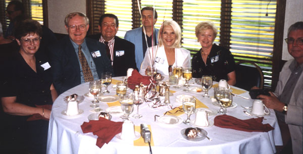 Class of 1961 Reunion 2001 Saturday