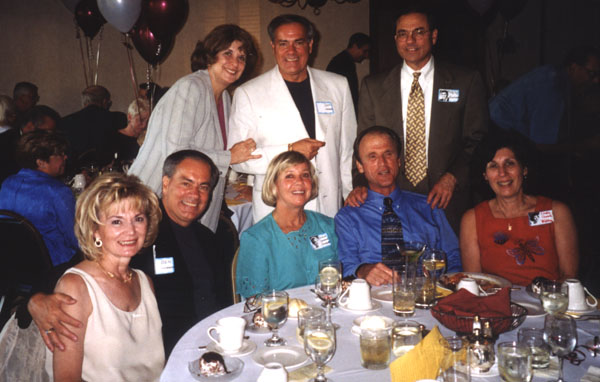 Class of 1961 Reunion 2001 Saturday