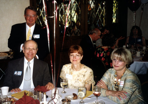 Class of 1961 Reunion 2001 Saturday