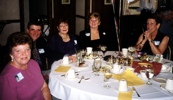 Class of 1961 Reunion 2001 Saturday