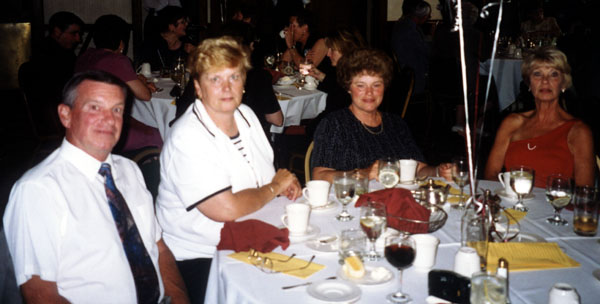 Class of 1961 Reunion 2001 Saturday