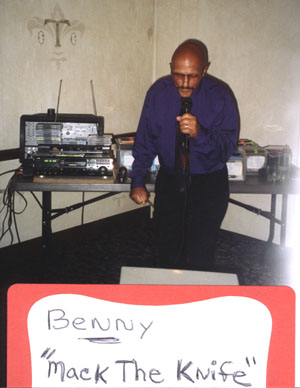 Class of 1961 Reunion 2001 Saturday