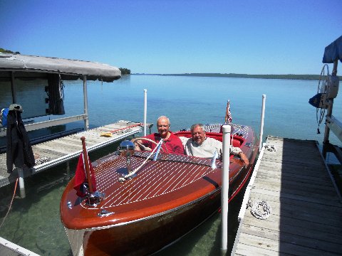 64 Year Old Chris Craft