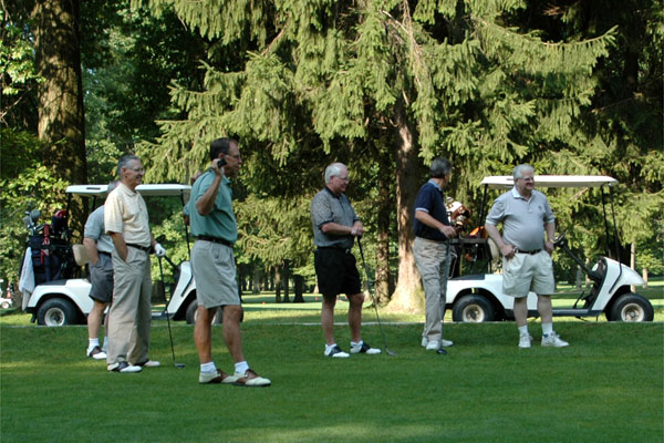 Golf Outing